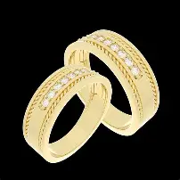 Hình ảnh cầm trang sức kim cương 4